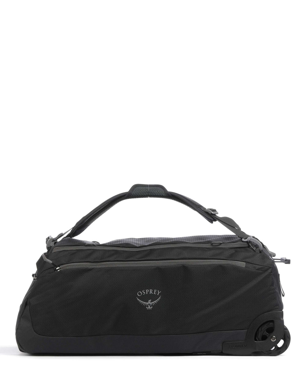 Osprey Daylite 85 Travel bag with wheels black