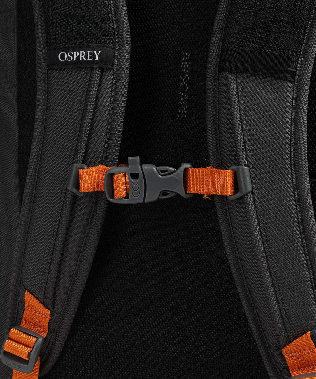Osprey Daylite 35 Travel backpack tumbleweed yellow/tunnel vision