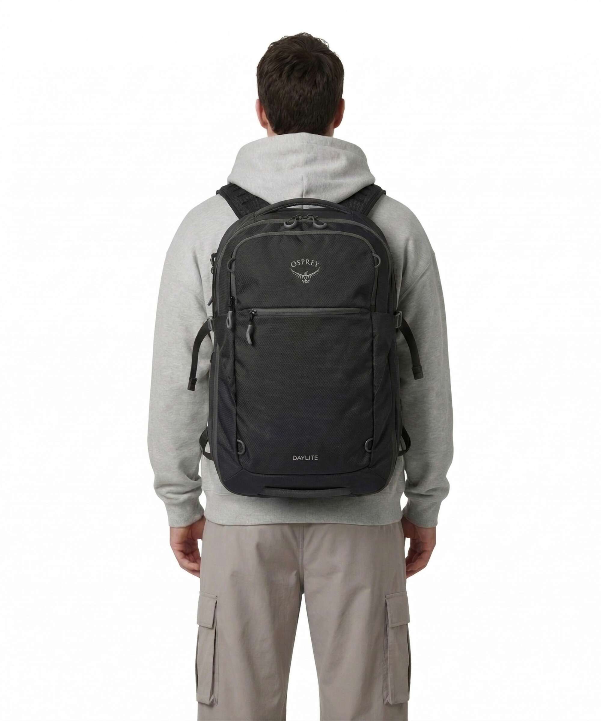 Osprey Daylite 35 Travel backpack black