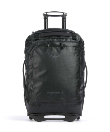 Osprey Transporter 40 Mala de viagem com rodas raven black