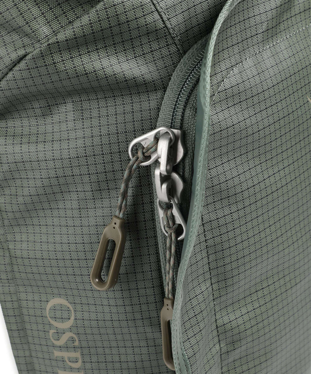 Osprey Transporter 40 Travel bag with wheels pine leaf earl grey