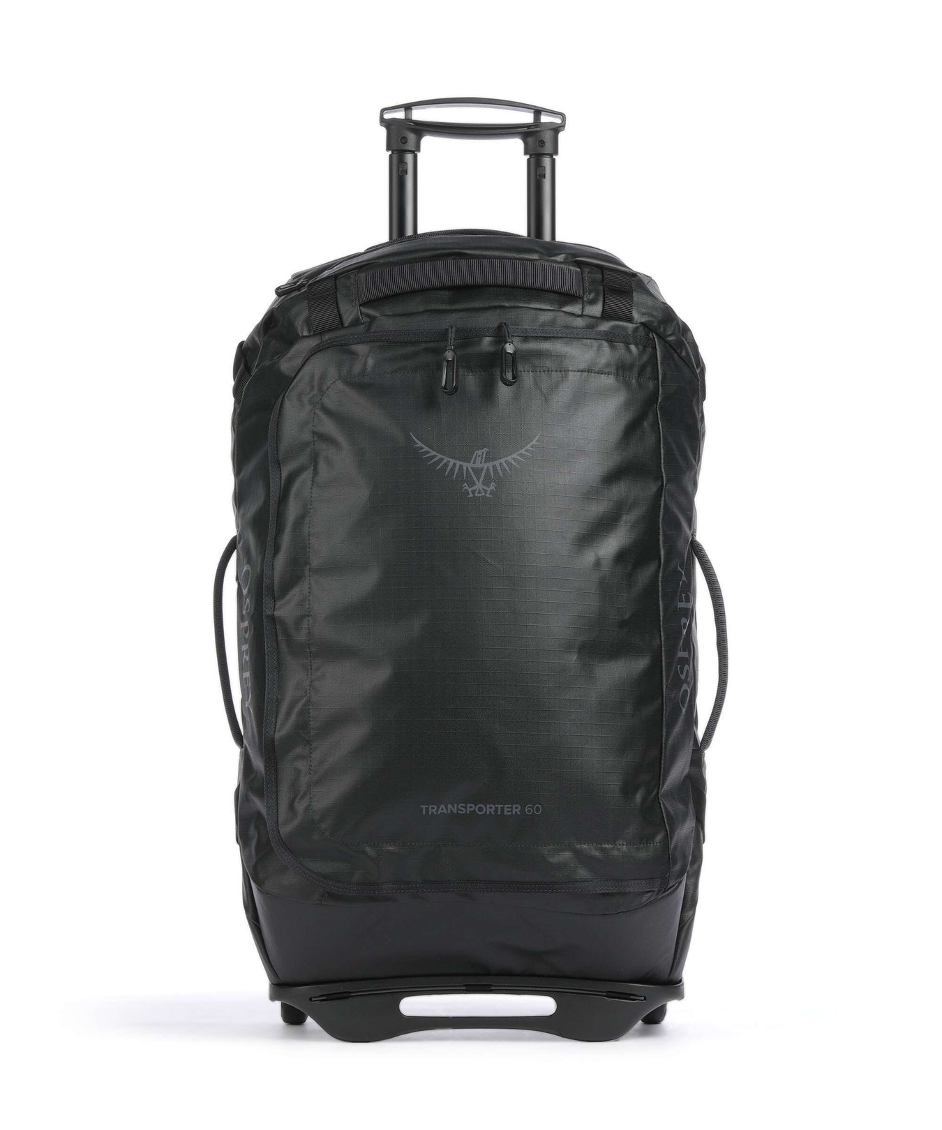 Osprey Transporter 60 Travel bag with wheels raven black