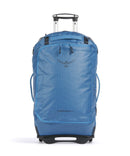 Osprey Transporter 60 Mala de viagem com rodas blue flame/scoria blue