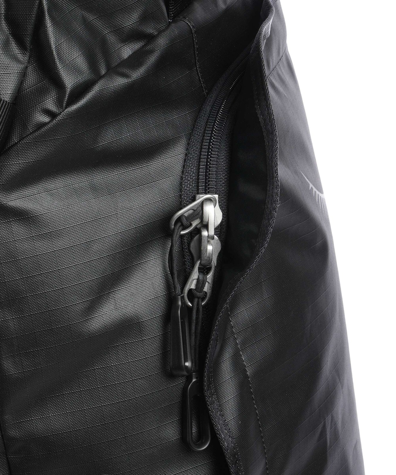 Osprey Transporter 90 Travel bag with wheels raven black