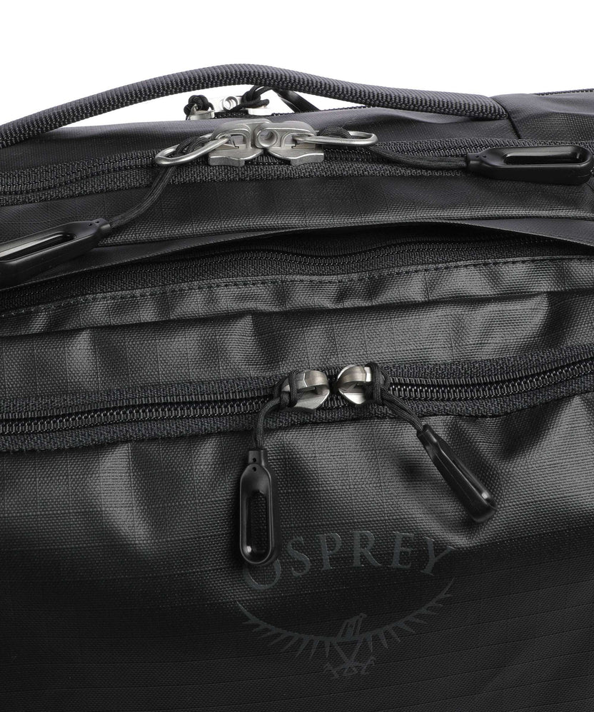 Osprey Transporter Crossbody bag raven black