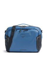 Osprey Transporter Bolsa tiracolo blue flame/scoria blue