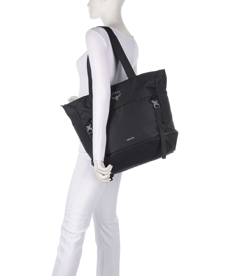 Osprey Daylight Large Backpack bag soundwave grey/latte brown