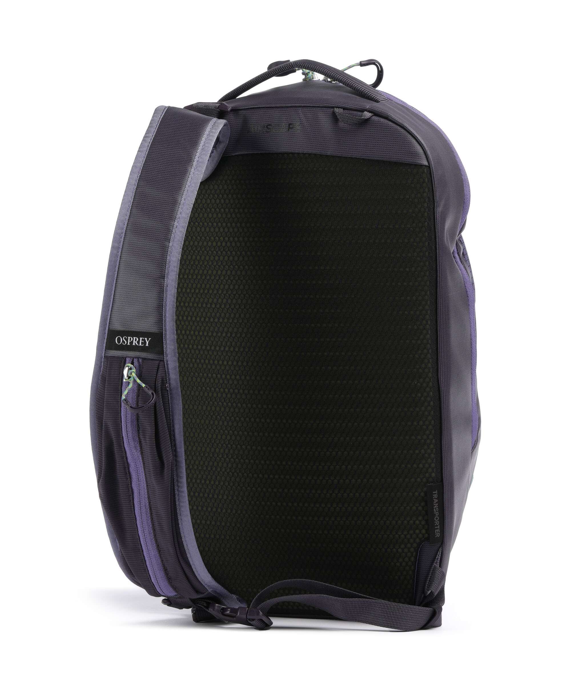 Osprey Transporter Sling bag euphoria purple/purple ink