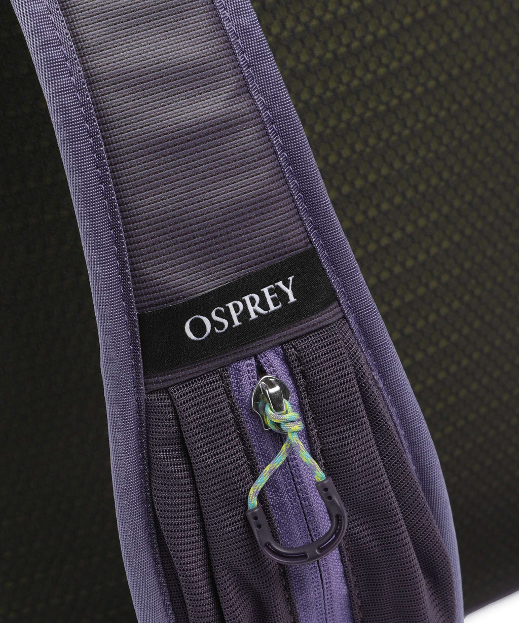 Osprey Transporter Sling bag euphoria purple/purple ink
