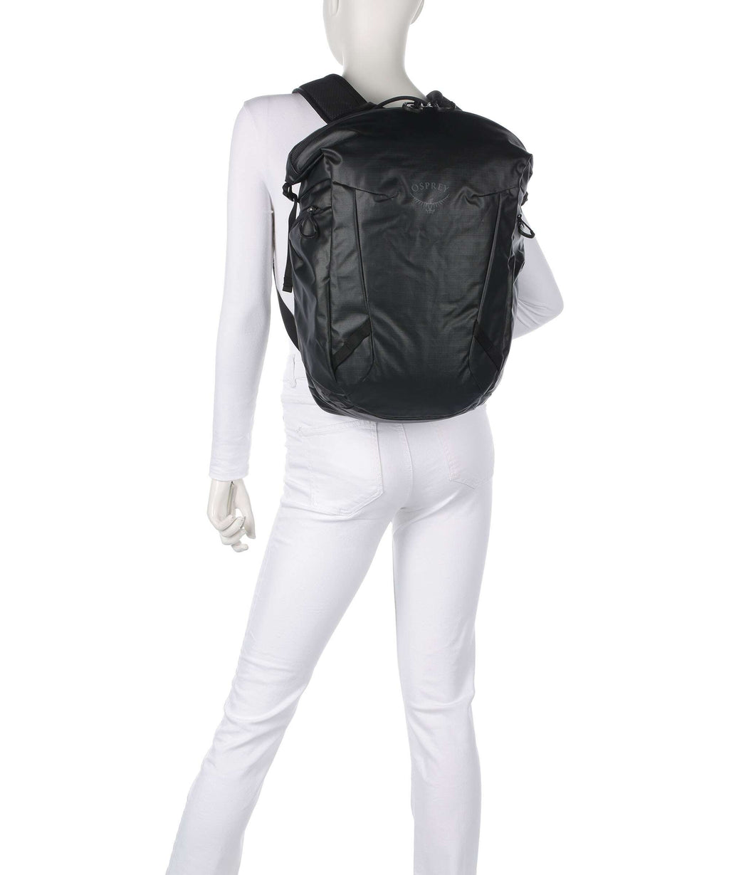 Osprey Transporter Backpack raven black