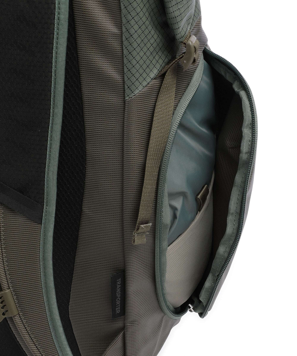 Osprey Transporter Backpack pine leaf/earl grey