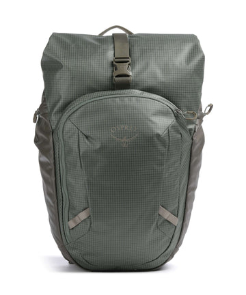 Osprey Transporter Mochila Rolltop pine leaf/earl grey