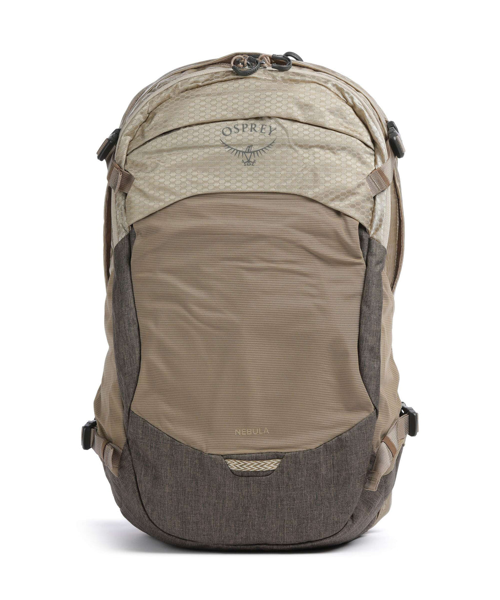 Osprey Nebula Laptop backpack alpaca tan/latte brown heather