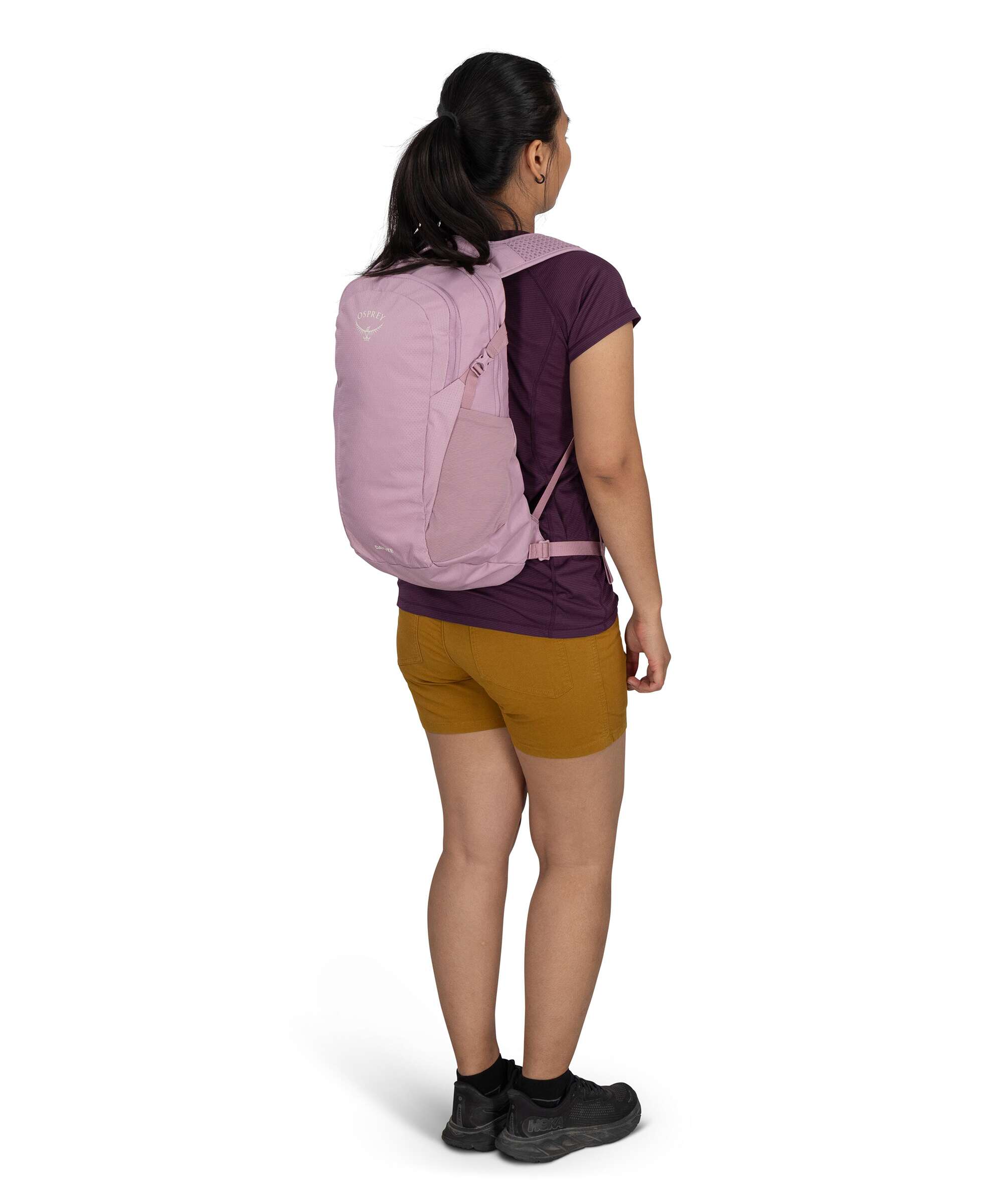 Osprey Daylite Backpack moody burgundy