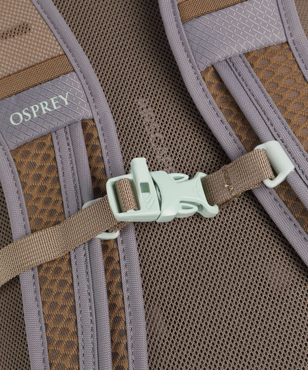 Osprey Daylite Plus Backpack soundwave grey/latte brown