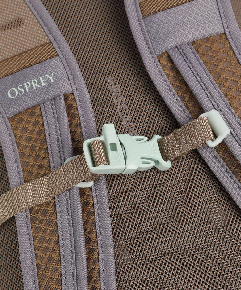 Osprey Daylite Plus Plus Backpack soundwave grey/latte brown