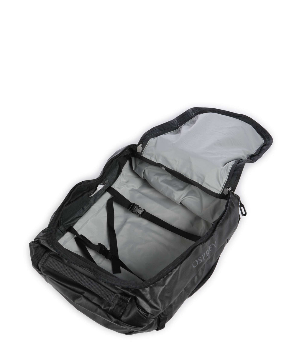 Osprey Transporter 40 Weekend bag raven black