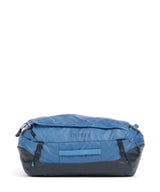 Osprey Transporter 40 Bolsa de fim de semana blue flame/scoria blue
