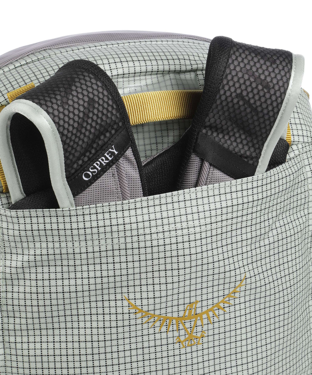 Osprey Transporter 40 Travel backpack frosty mint/soundwave grey