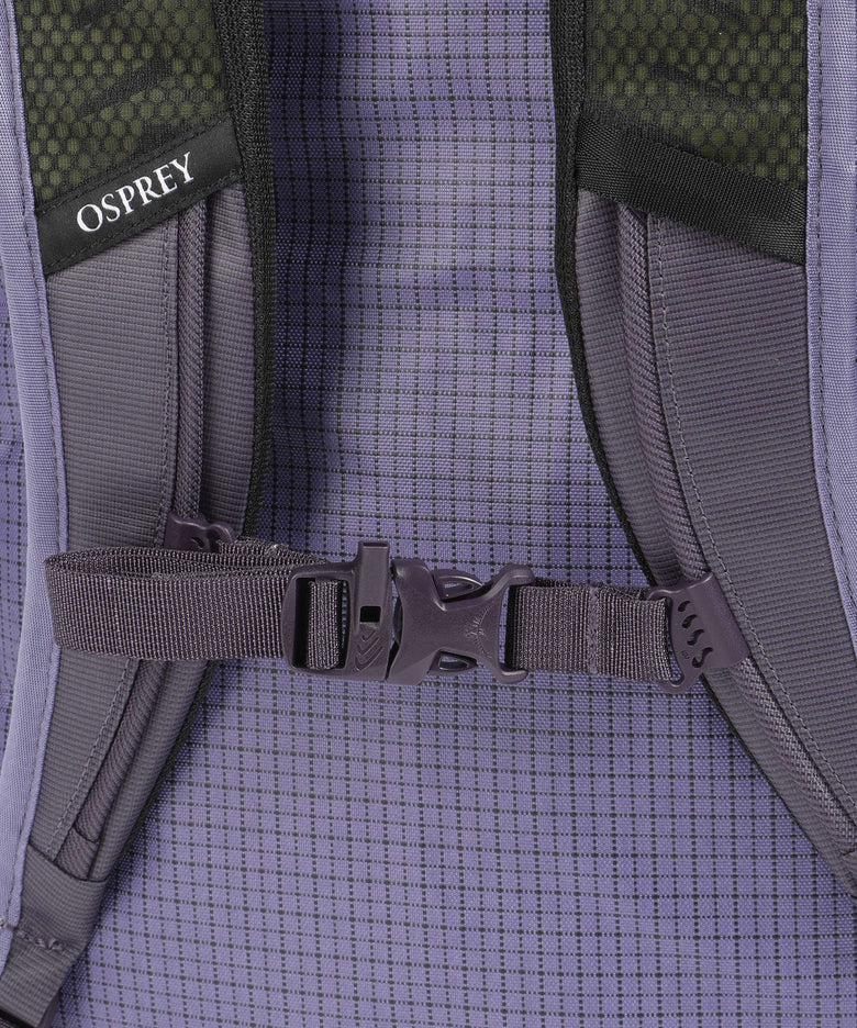 Osprey Transporter 40 Weekend bag euphoria purple/purple ink