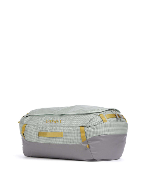 Osprey Transporter 65 Travel bag frosty mint/soundwave grey