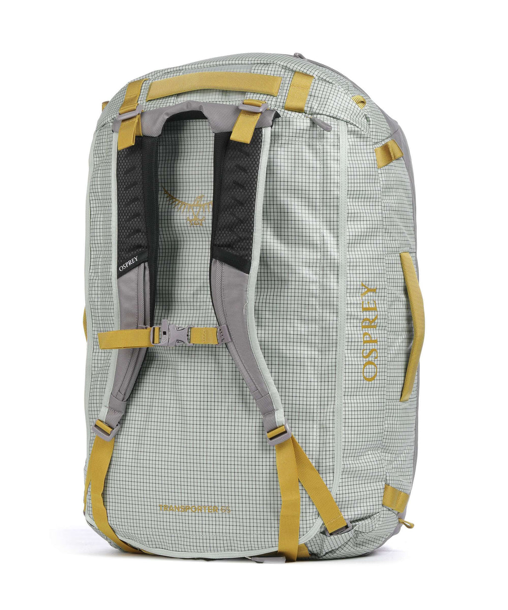 Osprey Transporter 65 Travel backpack frosty mint/soundwave grey