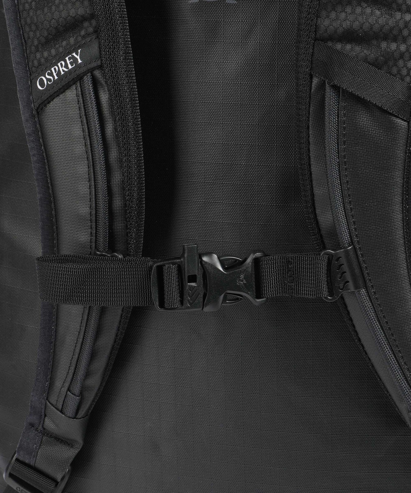 Osprey Transporter 95 Travel bag raven black