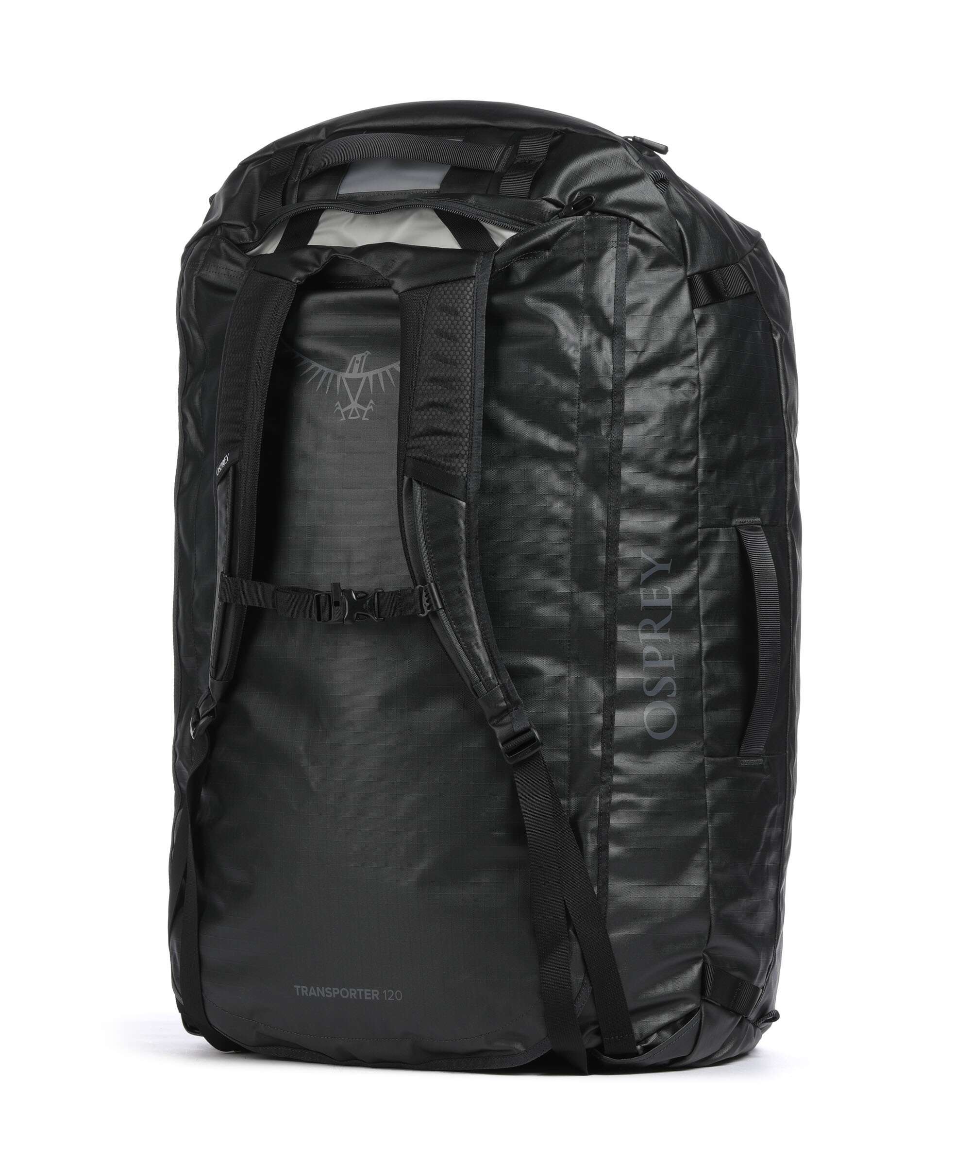 Osprey Transporter 120 Travel bag raven black