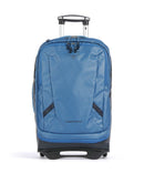 Osprey Transporter Carry-On Mala de viagem com rodas blue flame/scoria blue