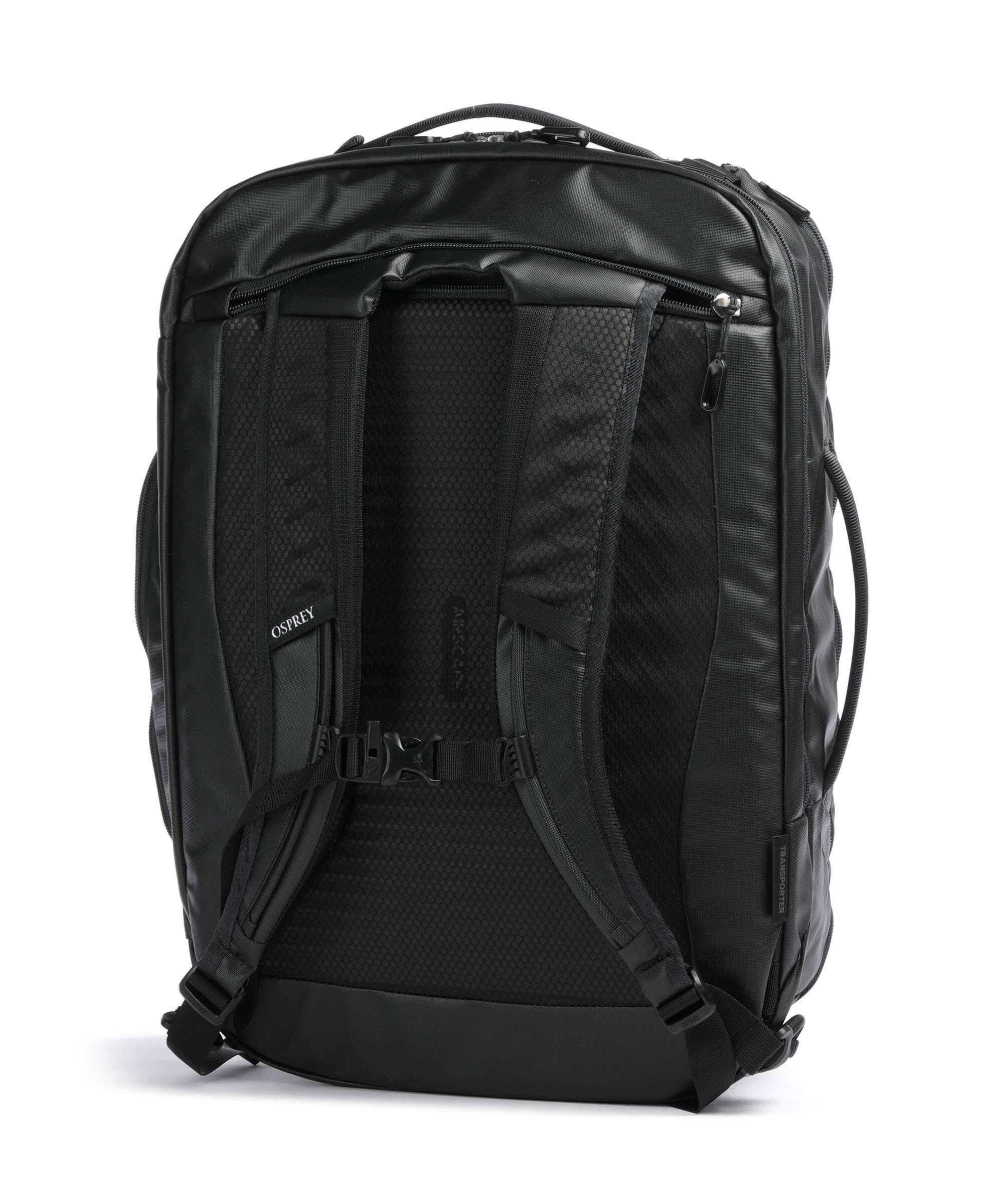 Osprey Transporter 36 Travel backpack raven black