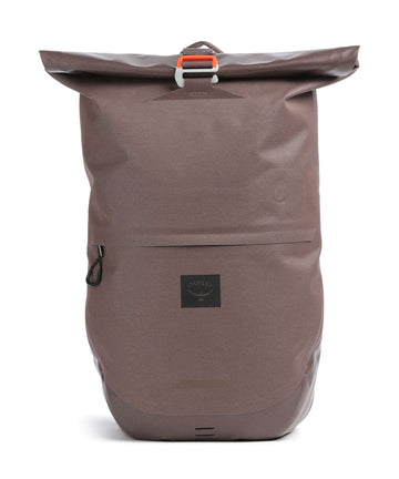 Osprey Metron WP 25 Mochila Rolltop magma brown/goby orange