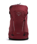 Osprey Hikelite 18 Mochila de caminhada chameleon/black