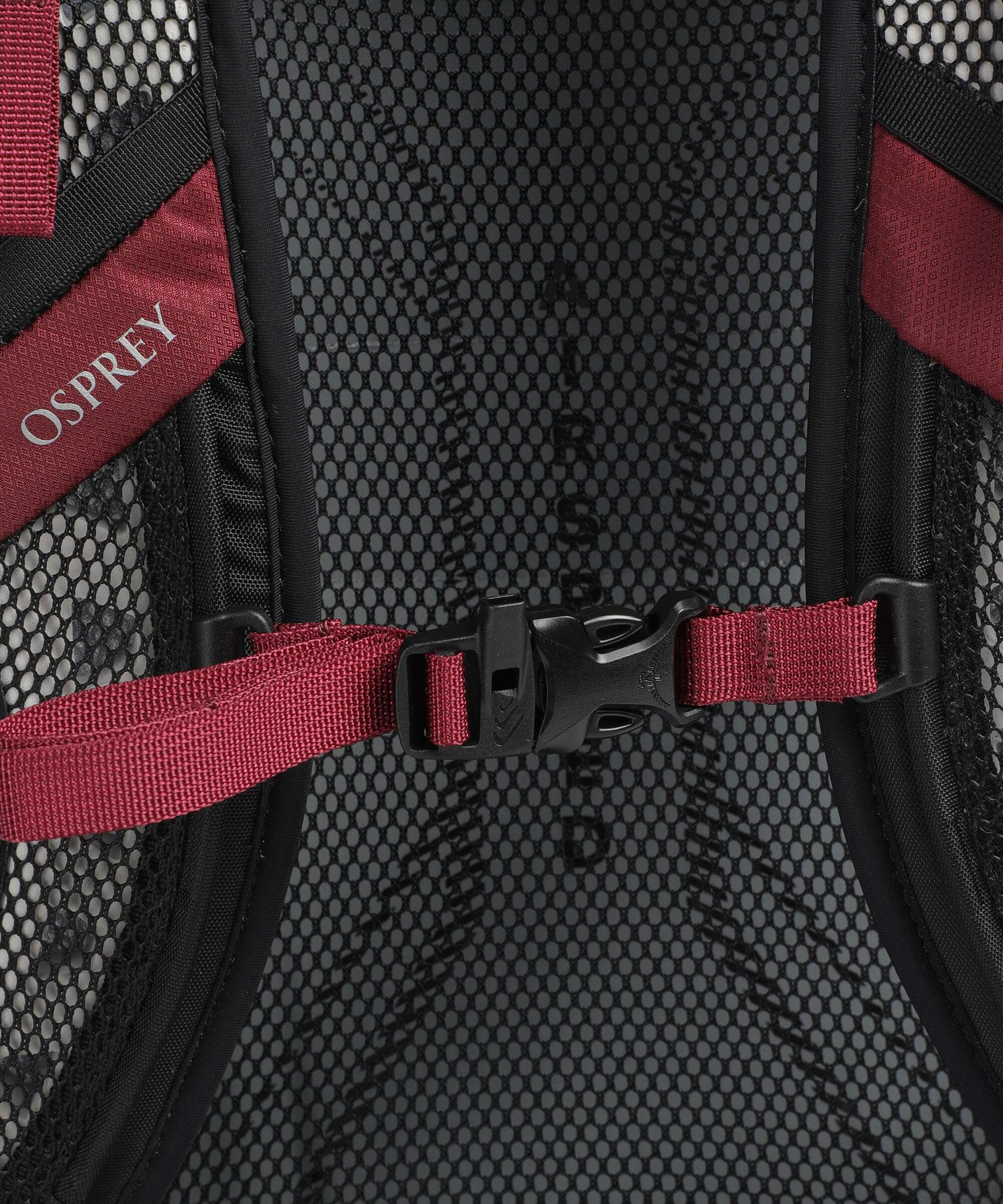 Osprey Hikelite 28 S/M Hiking backpack chameleon/black