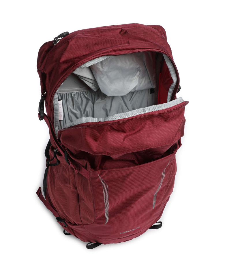 Osprey Hikelite 28 S/M Hiking backpack chameleon/black