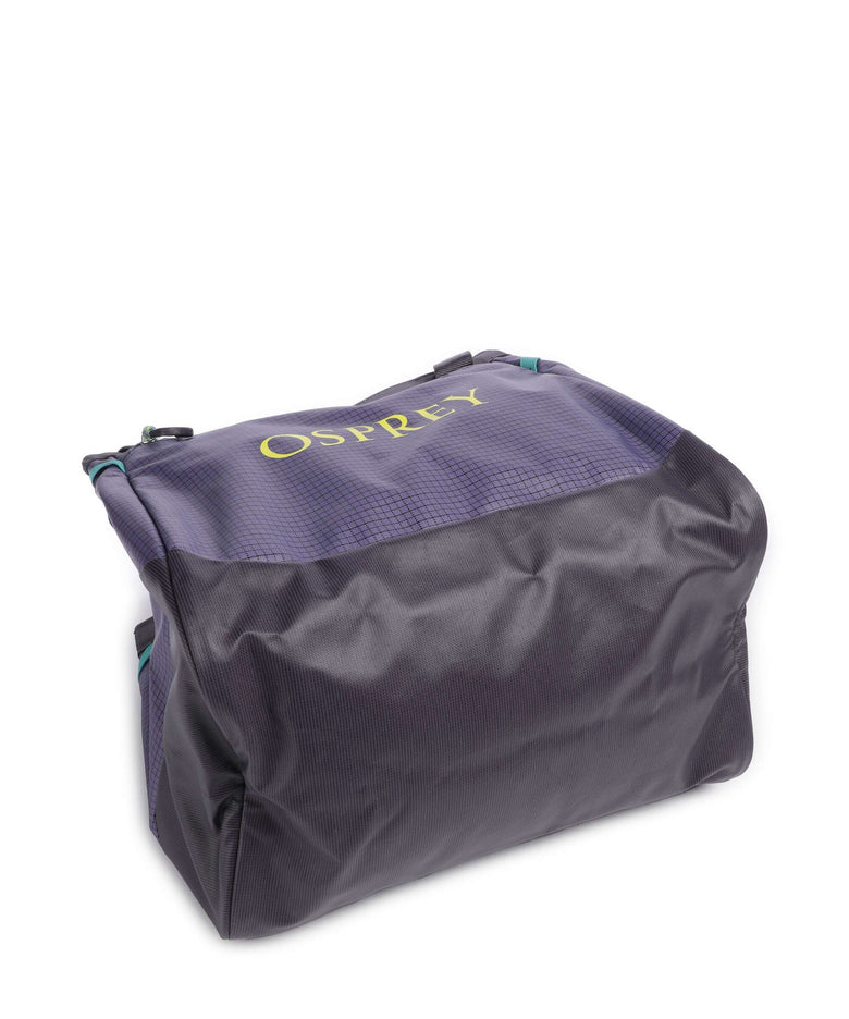 Osprey Transporter 28 Tote bag euphoria purple/purple ink