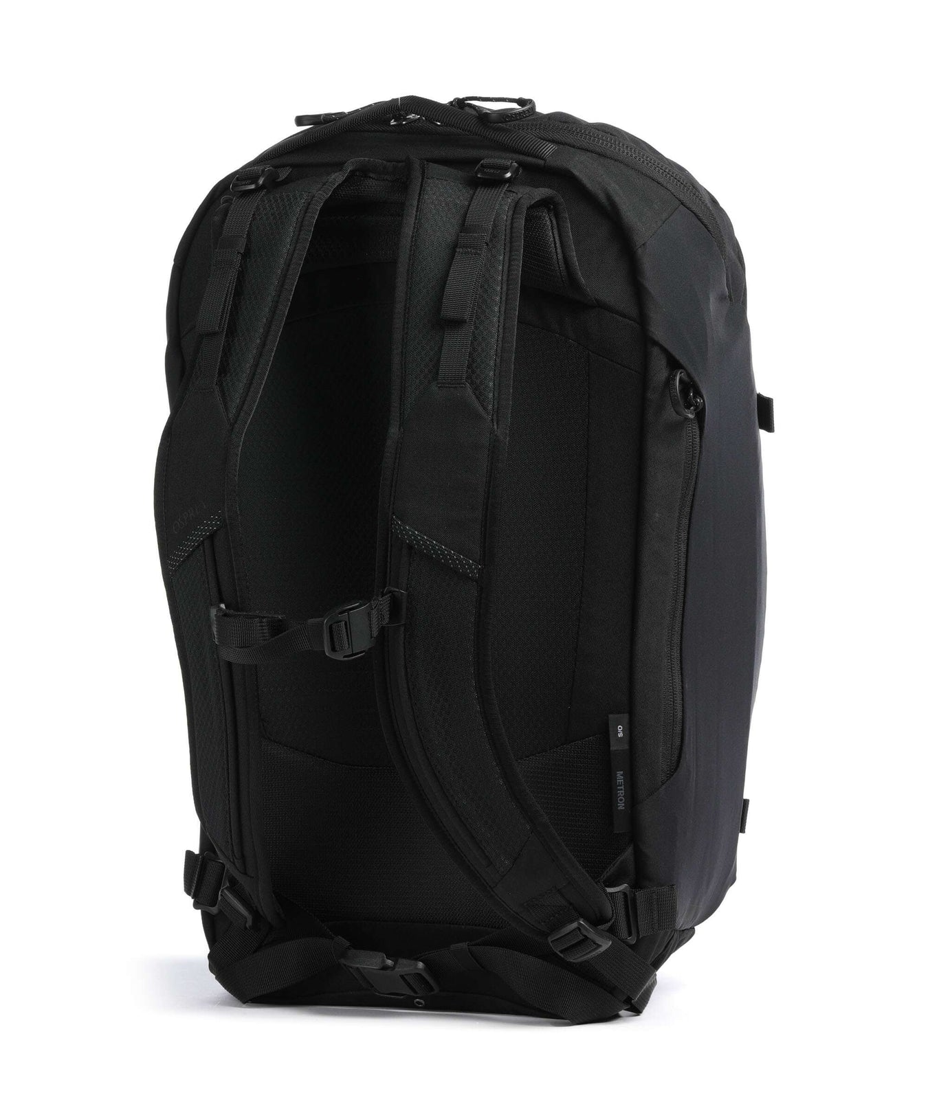 Osprey Metron 24 Hiking backpack black anchor blue