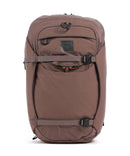Osprey Metron 24 Mochila de caminhada magma brown/goby orange