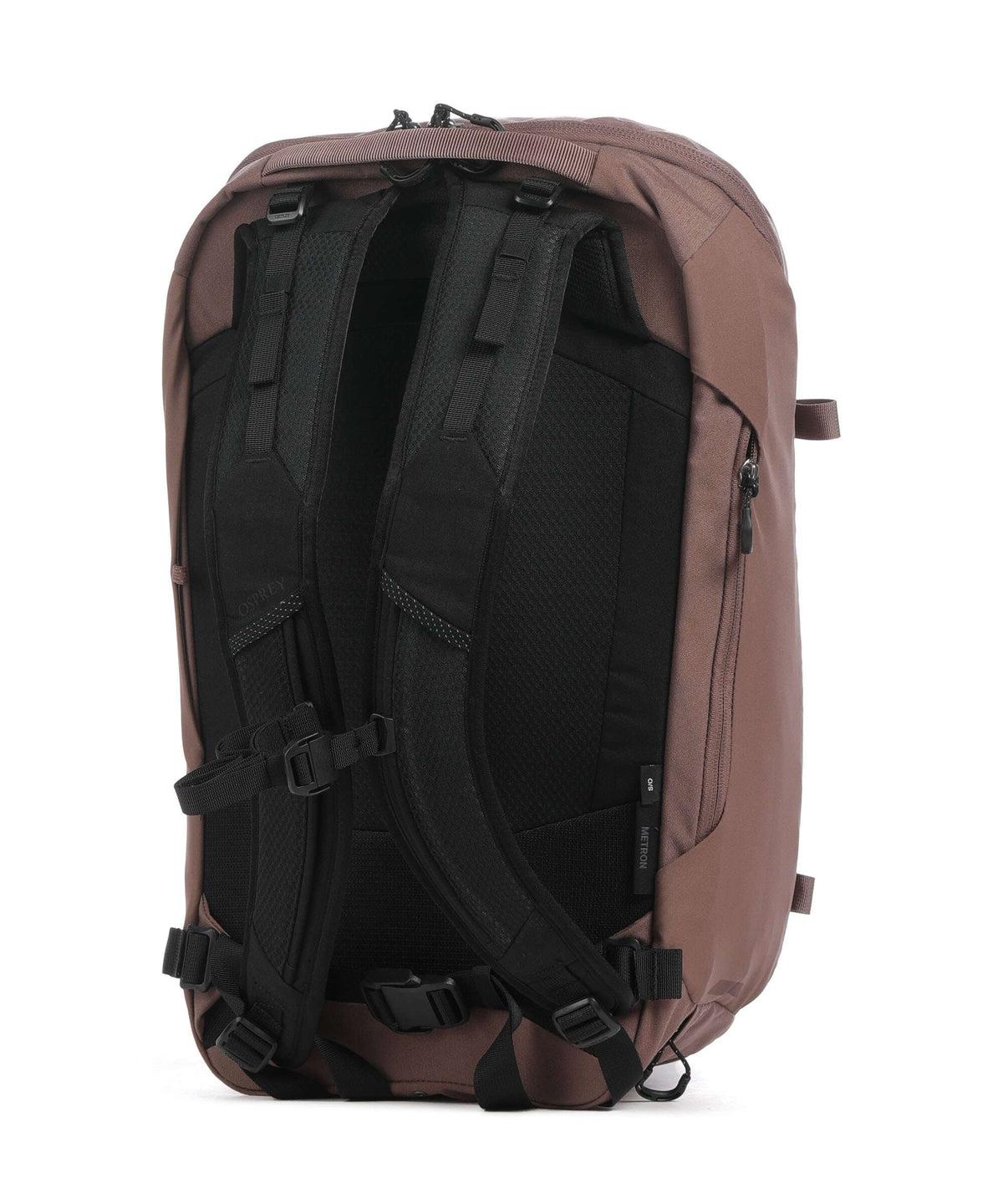 Osprey Metron 24 Hiking backpack magma brown/goby orange
