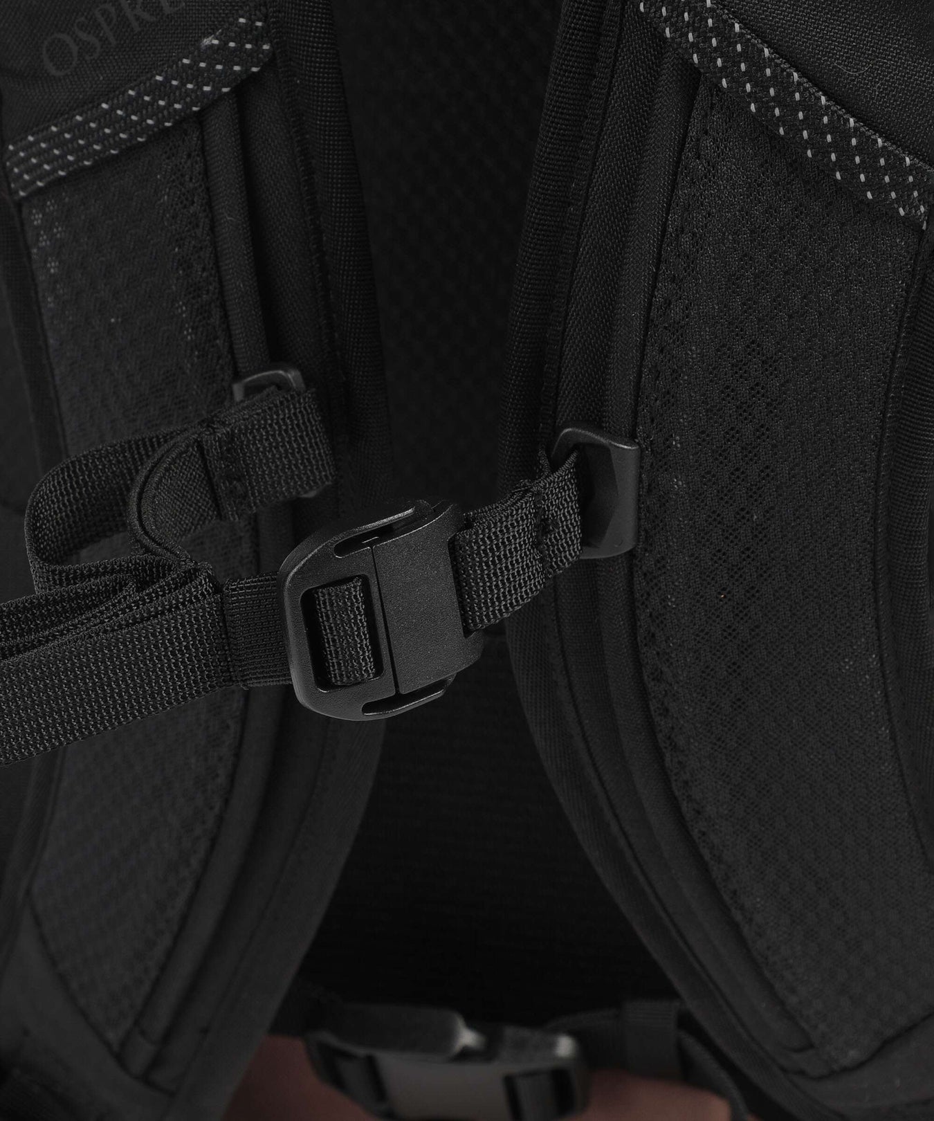 Osprey Metron 24 Hiking backpack magma brown/goby orange