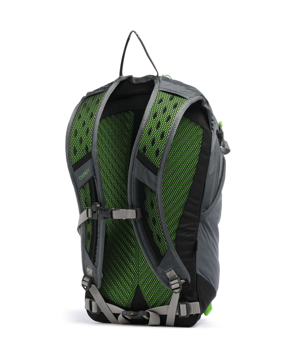 Osprey Sportlite 15 Hiking backpack tungsten/grey wolf