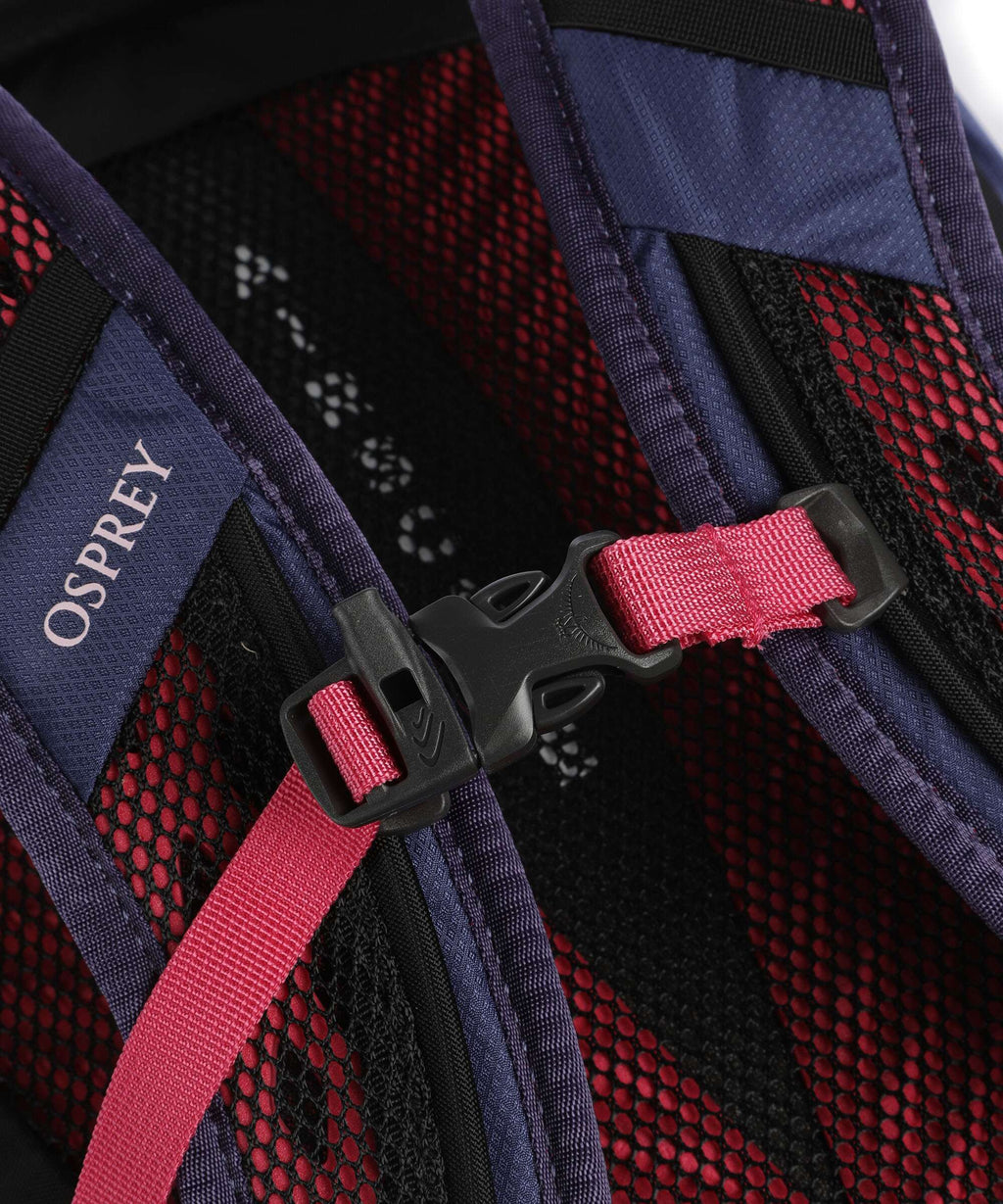 Osprey Sportlite 20 Hiking backpack alkaline/hotspot pink