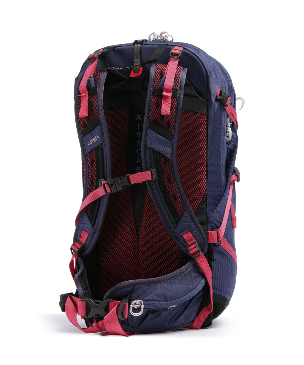 Osprey Sportlite 25 S/M Hiking backpack alkaline/hotspot pink