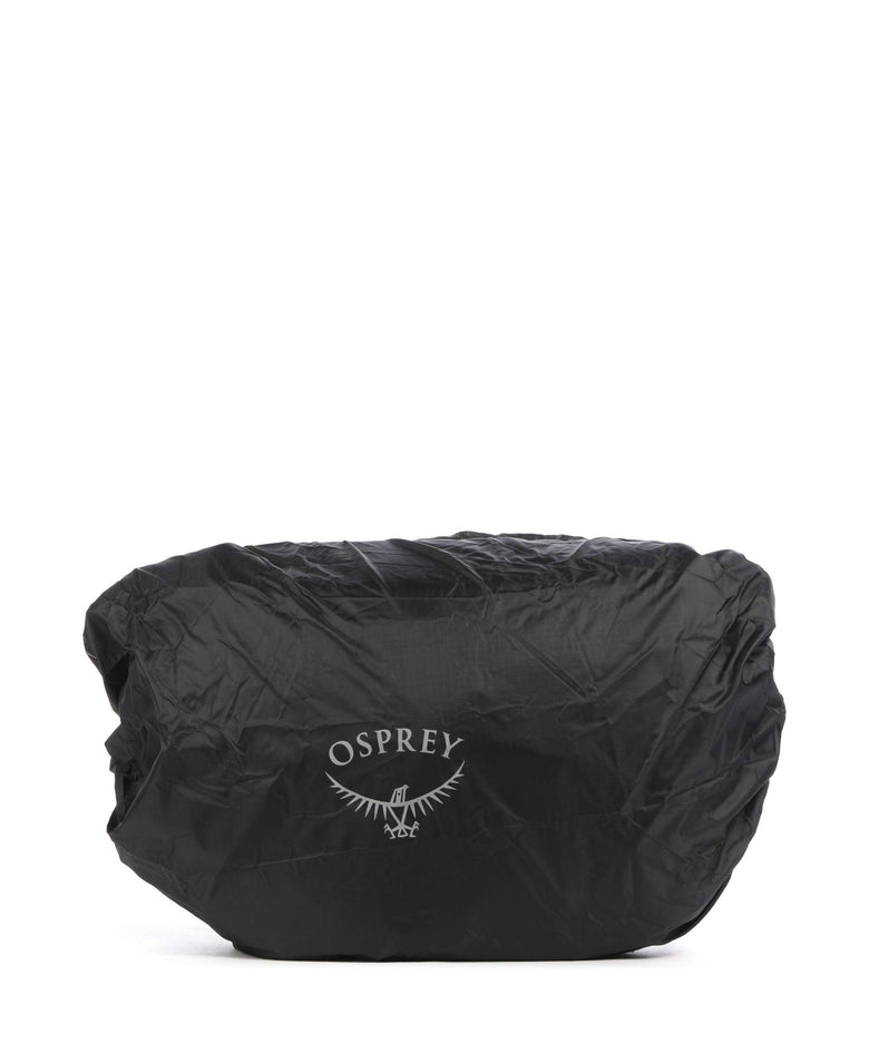 Osprey Metron 18 Messenger bag black anchor blue