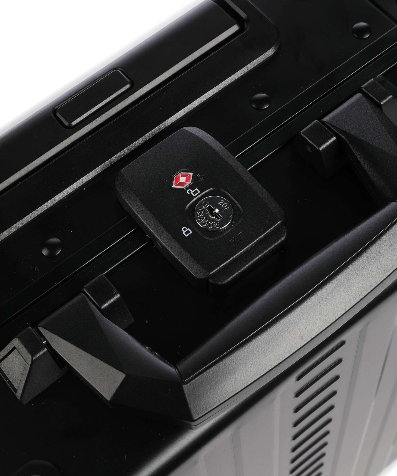 Aleon Carry-On Spinner (4 wheels) onyx