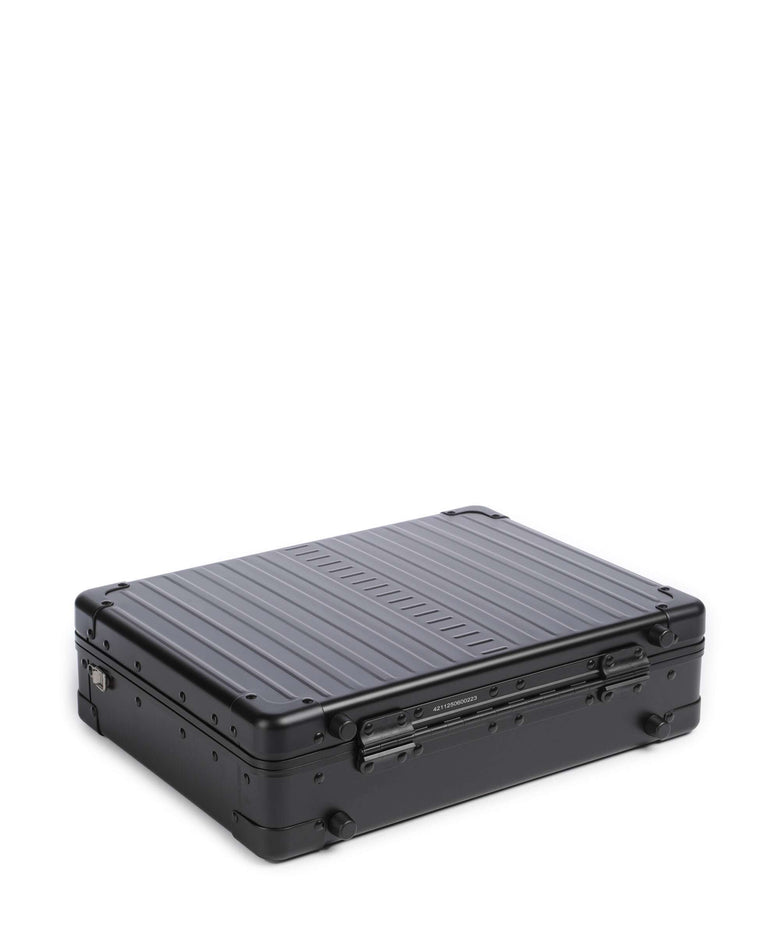 Aleon Classic 17 Briefcase onyx