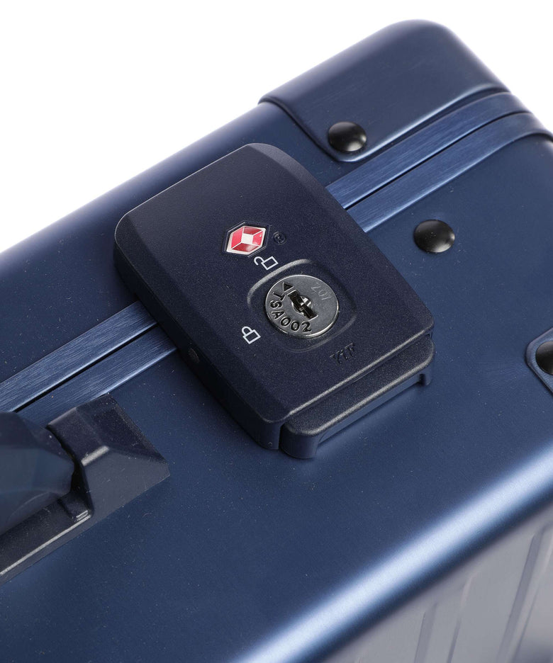 Aleon Classic 17 Briefcase saphire