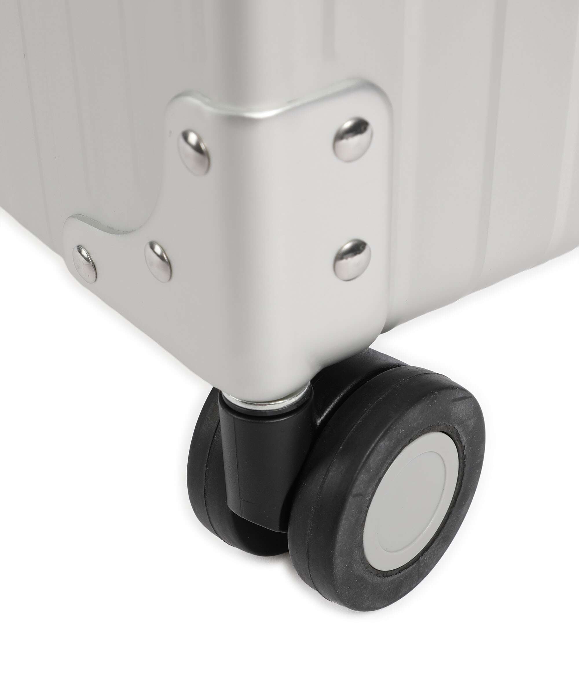 Aleon 17 Deluxe Spinner (4 wheels) platinum