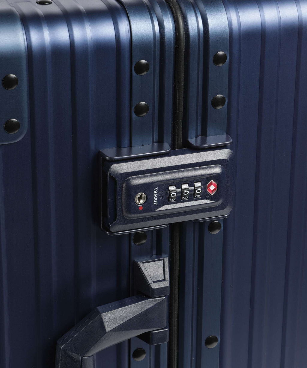 Aleon Domestic Carry-On Spinner (4 wheels) sapphire