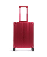 Aleon 21 Vertical Carrinho de 4 rodas ruby
