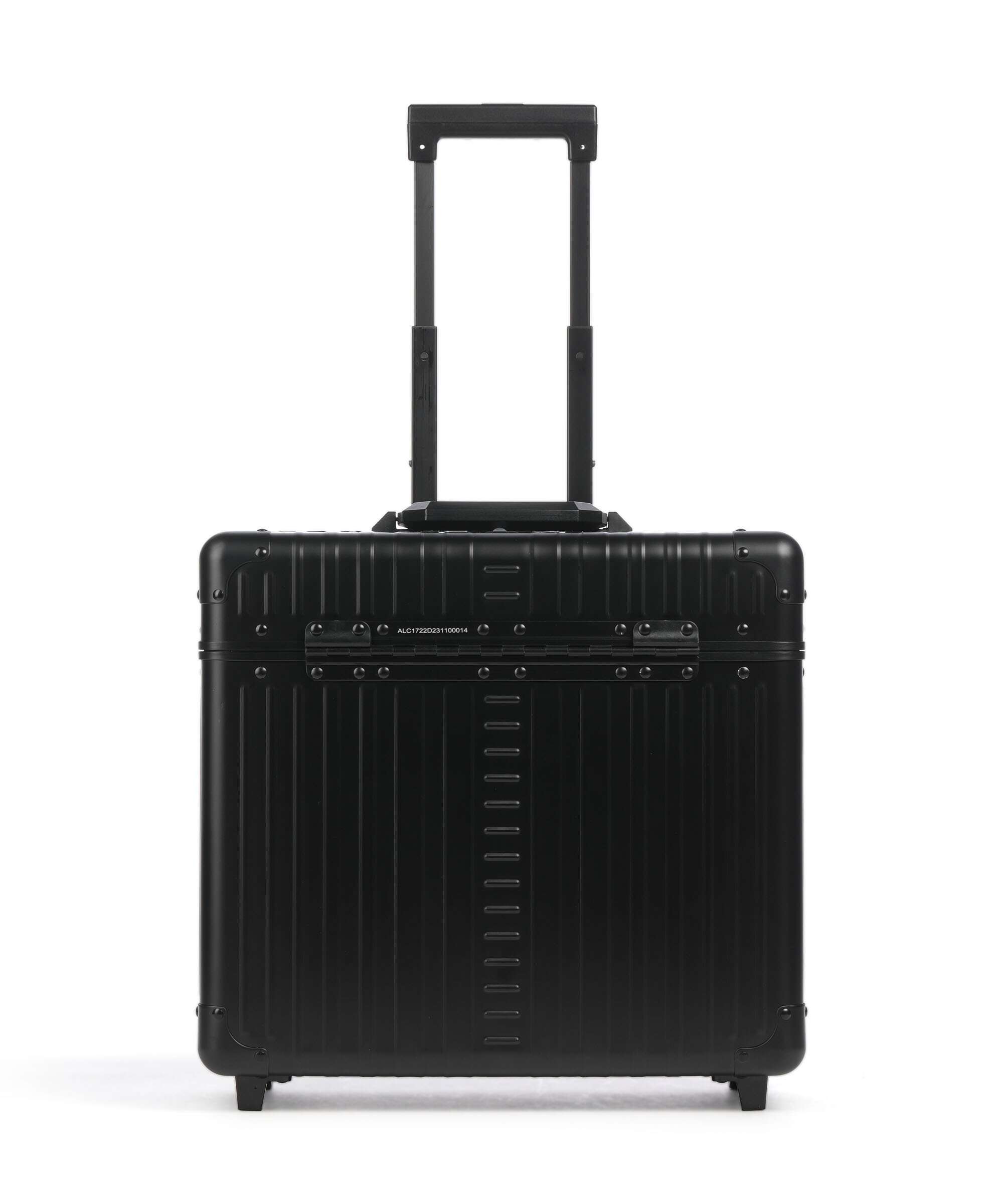 Aleon 17 Rolling briefcase onyx